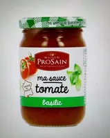 Sauce tomate basilic
