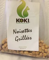Noisette grillée