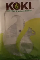 Noisettes en coque