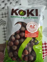 Noisettes de France