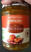 Confiture D'abricot