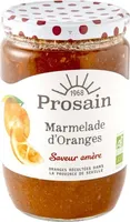 Marmelade Orange Amère