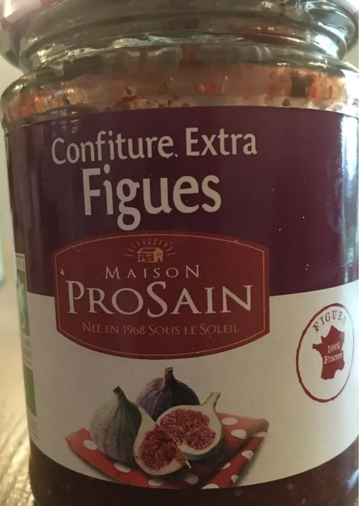 Confiture Figues