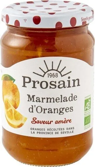 Marmelade oranges
