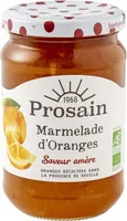 Marmelade oranges