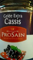 Gelée Extra Cassis