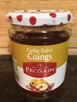 Gelée Extra Coings
