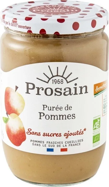 Purée Pommes