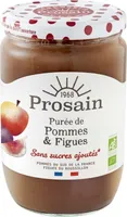 Purée Pommes Figues