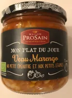 Veau marengo