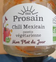 Chili Mexicain recette végétarienne