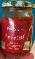 Aperitif Delice de Tomates Confites