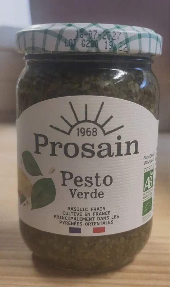 Pesto verde