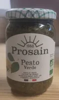 Pesto verde