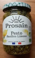 Pesto Basilico Limone