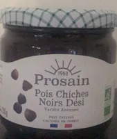 Pois Chiches Noirs Dési