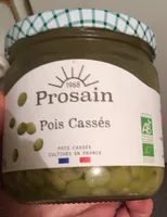 Pois cassés