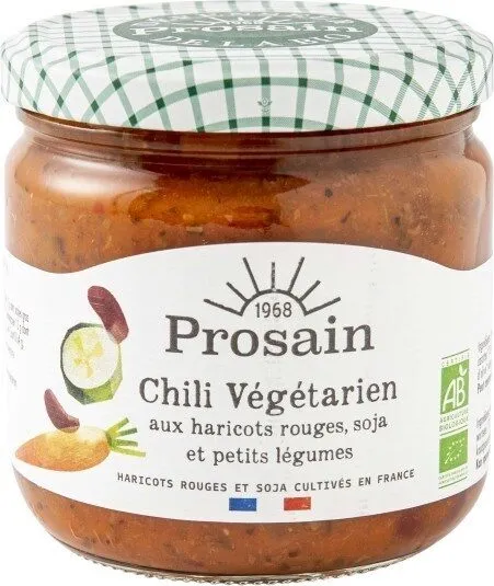 Chili végétarien