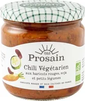 Chili végétarien