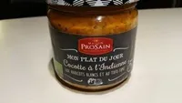 Cocotte à l'indienne