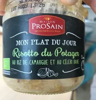 Risotto du potager