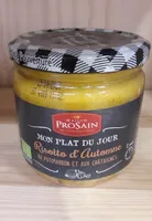 Risotto d'automne - riz de Camargue IGP, potimarron et châtaignes