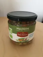 Macédoine - Without Added Salt