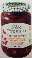 Haricots rouges demeter