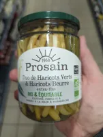 Duo Haricot Vert / Beurre