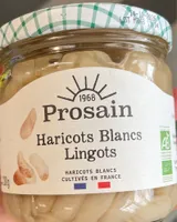 Haricots Blancs lingots