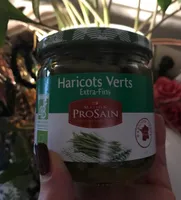 Haricots Verts Extra Fins