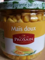 Maïs Doux
