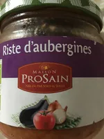Riste d'Aubergines