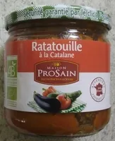 Ratatouille à la Catalane