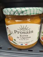 KORMA DE LEGUMES