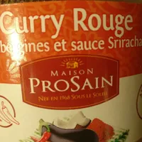 Curry Rouge
