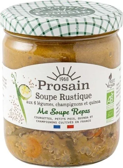 Soupe Rustique