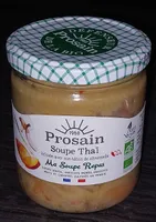 Soupe Thaï