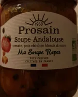 Soupe andalouse