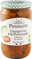 Courgettes à la Provençale