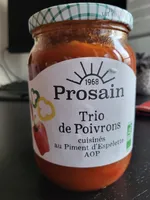 Trio de Poivrons
