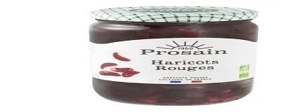 Haricots rouges