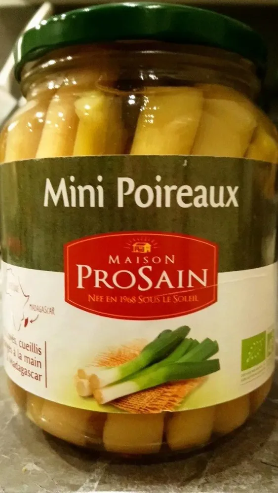 Blancs De Poireaux
