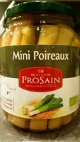 Blancs De Poireaux