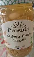 Haricots Blancs lingots