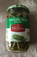 Haricots Verts Extra Fins