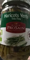 Haricots Verts Tres Fins