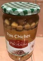 Poids chiches
