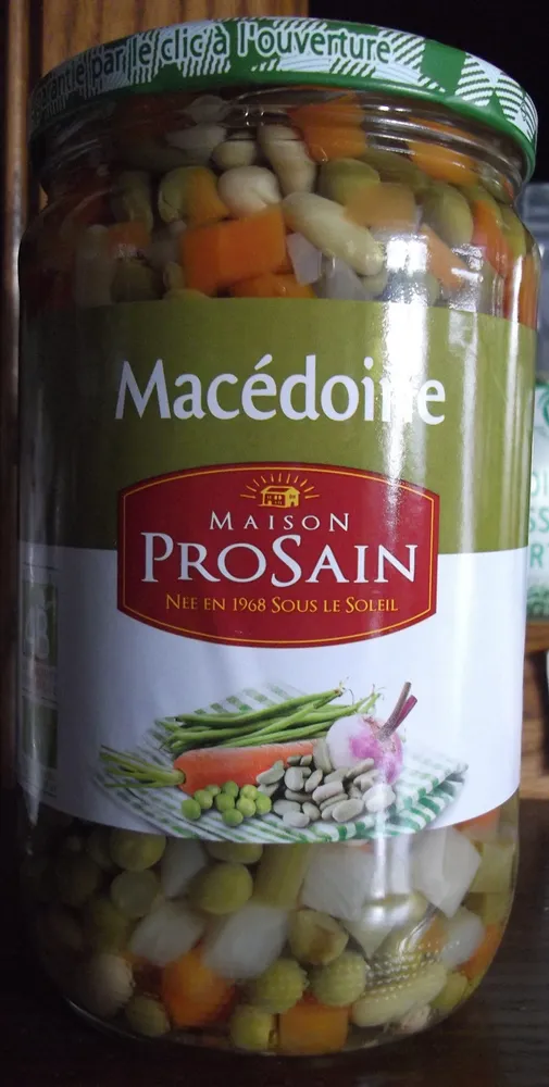 Macédoine