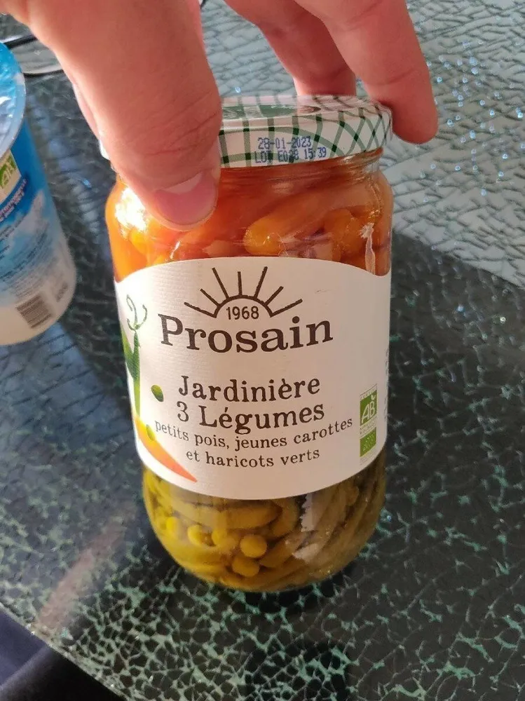Jardiniere 3 Legumes